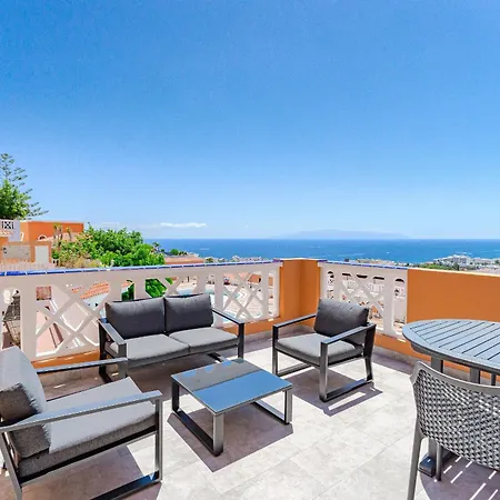 Ocean View With A Terrace 公寓