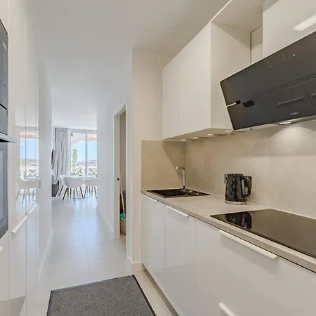 Lägenhet Ocean View With A Terrace *