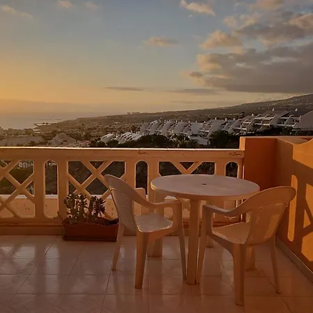 Ocean View With A Terrace 公寓 阿德耶