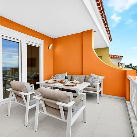 Appartement Ocean View With A Terrace