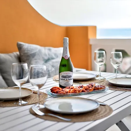 Apartment Ocean View With A Terrace