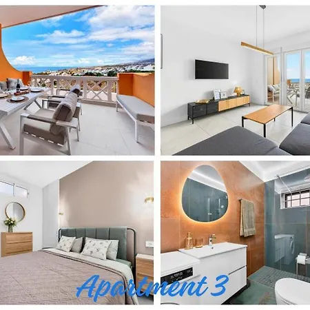 Ocean View With A Terrace Appartement *