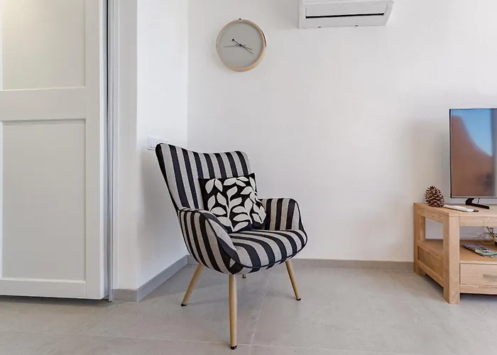 Appartamento Ocean View With A Terrace *