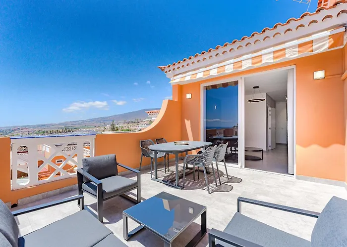 Ocean View With A Terrace Appartamento *