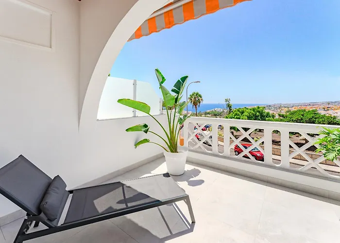 Ocean View With A Terrace Appartamento