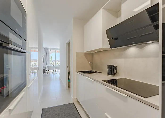 Appartamento Ocean View With A Terrace *