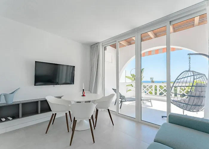 Ocean View With A Terrace Appartamento Costa Adeje (Tenerife)