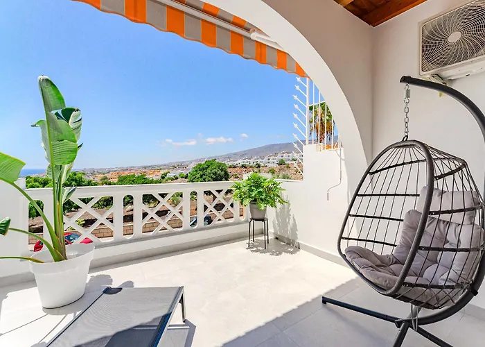 Appartamento Ocean View With A Terrace Costa Adeje (Tenerife)