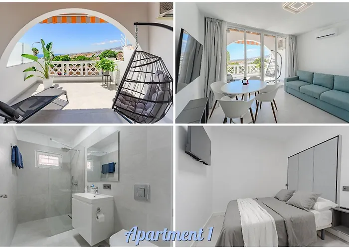 Ocean View With A Terrace Appartamento